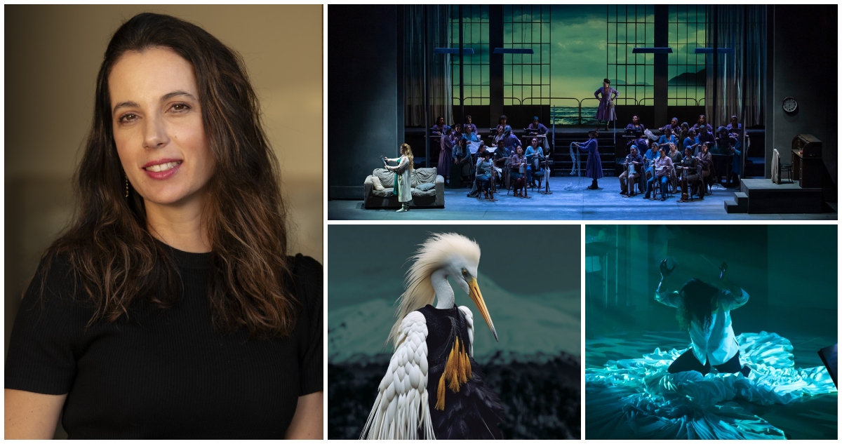 Alejandra Martí y cómo desmitificar la ópera: “Si hay curiosidad, hay que atreverse a ir”