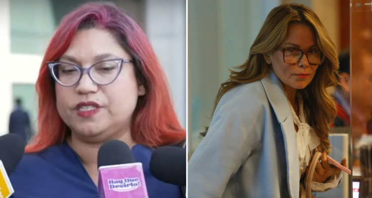 Alejandra Valle por Cathy Barriga