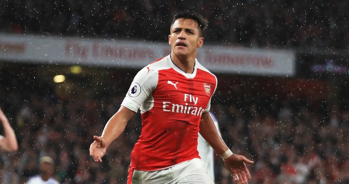 Alexis Sánchez