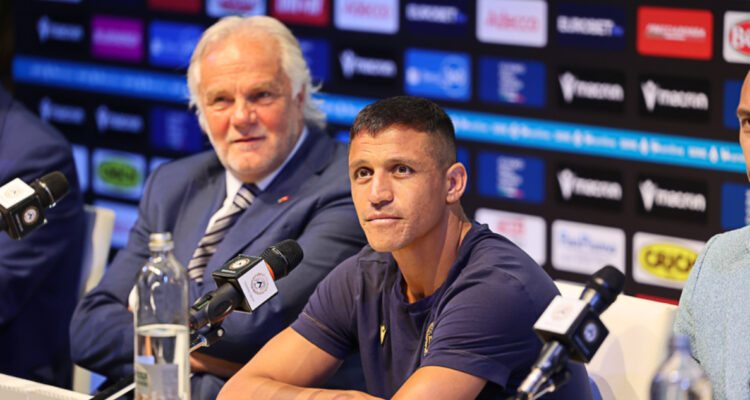 DT del Udinese se pronuncia ante rumores por Alexis Sánchez y le puso fecha al retorno del chileno