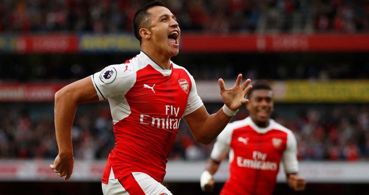 Alexis Sánchez