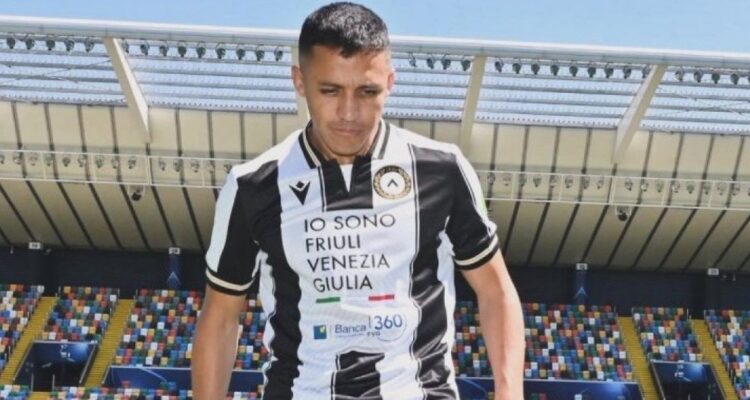 Mazazo para el ’Niño Maravilla’: Udinese confirma que Alexis Sánchez volverá a jugar recién en 2025