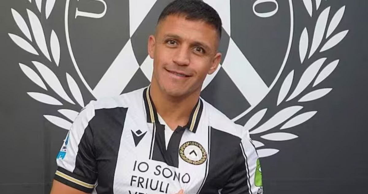 Alexis Sánchez
