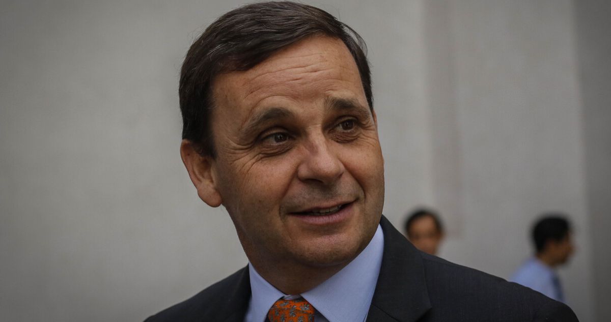 Quién era Alfonso Swett, el ex presidente de la CPC cuya muerte fue anunciada y ex vicepresidente de la SOFOFA de la Universidad Católica.
