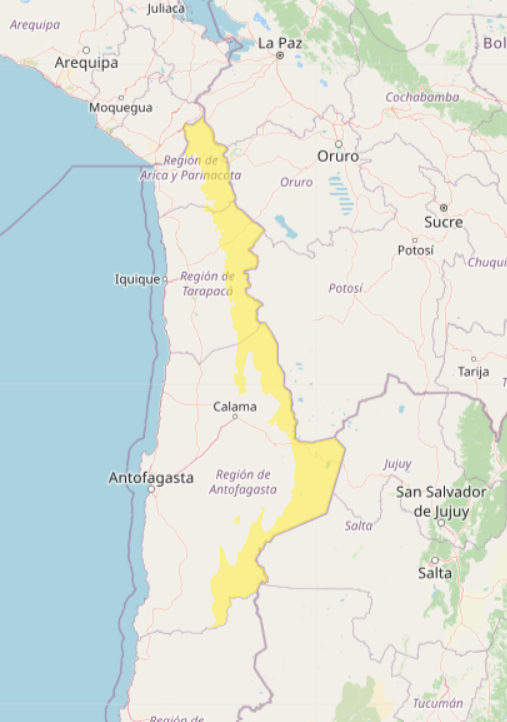 Qué es el alta de Bolivia: el fenómeno que dejaría tormentas eléctricas y lluvia en el norte de Chile