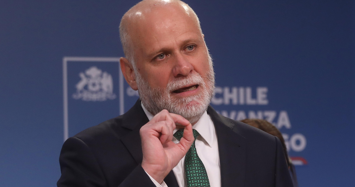 Elizalde critica acusaciones constitucionales contra Tohá y Orellana: “Improcedentes y sin fundamento”