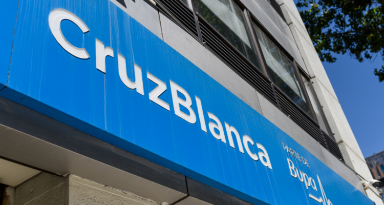 Alza plan familiar Isapres Cruz Blanca