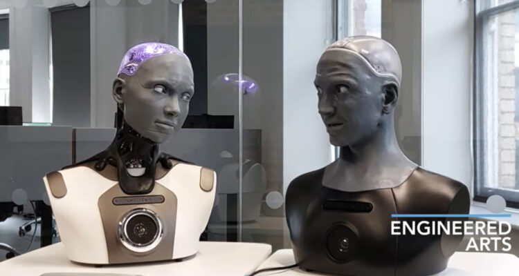 Los robots humanoides más avanzados del mundo