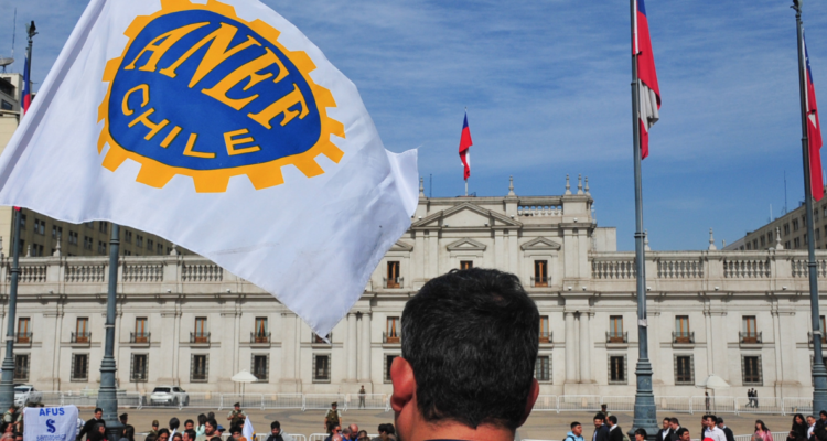 ANEF anuncia paro nacional para el próximo jueves para reclamar por su estabilidad laboral