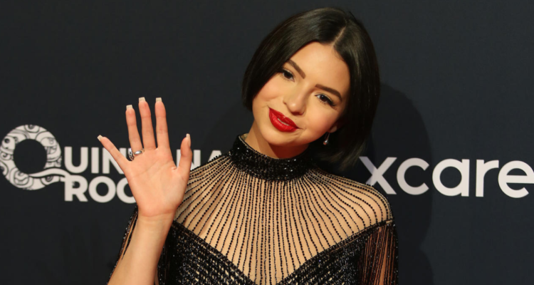 Ángela Aguilar en referencia a confusión con canción de Violeta Parra