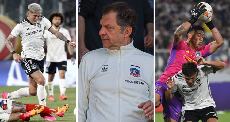 Aníbal Mosa se refirió al mercado de pases de Colo Colo.