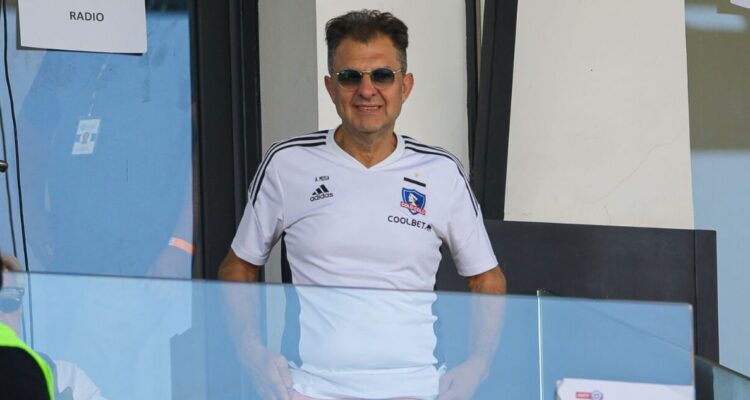 Aníbal Mosa Colo Colo