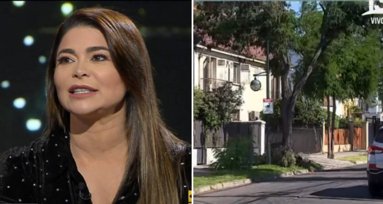 Antonella Ríos por encerrona