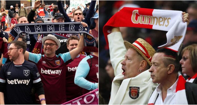 El origen de los apodos del fútbol inglés