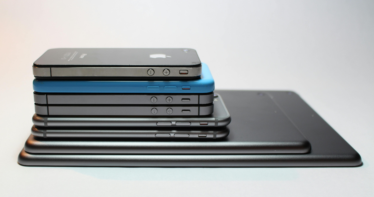 Dispositivos Apple