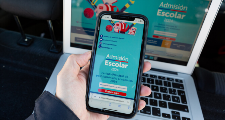 Aprueban indicación que suspendería la aplicación del Sistema de Admisión Escolar para el año 2025