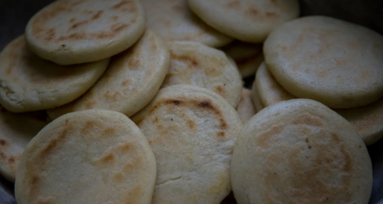 Venezuela pide a la Unesco que la arepa se declare patrimonio de la humanidad