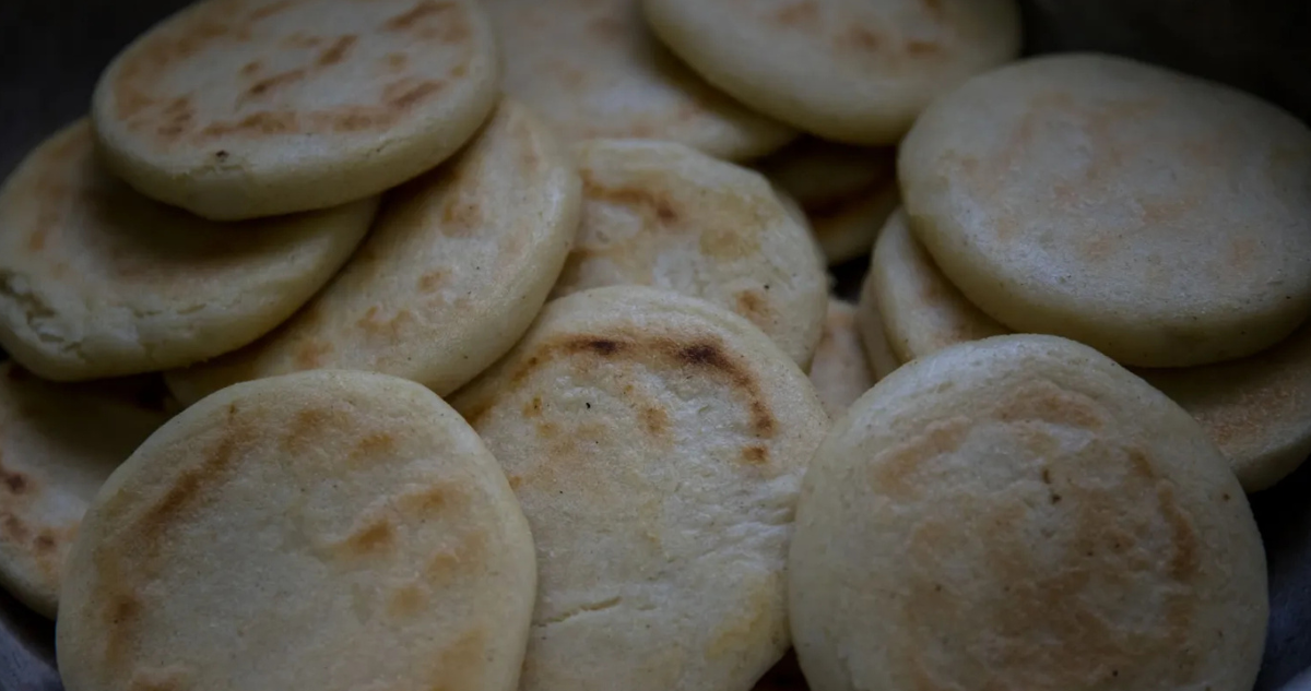 Venezuela pide a la Unesco que la arepa se declare patrimonio de la humanidad