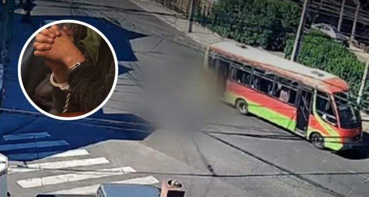 Captura de video de CHV | CONTEXTO – Agencia UNO