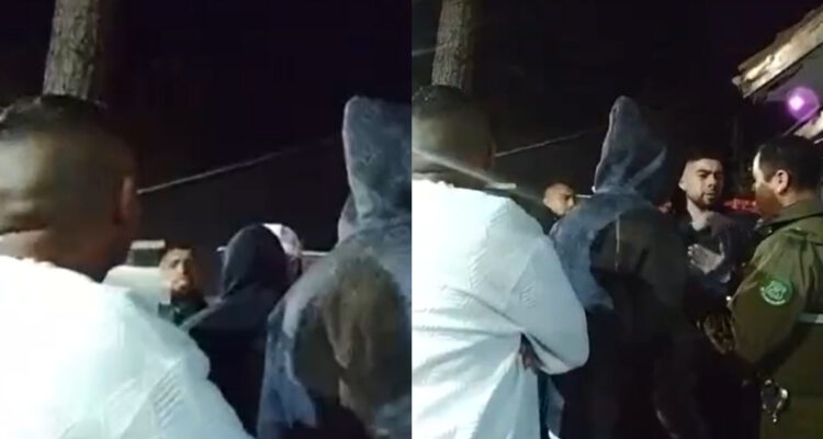 Revelan video de Arturo Vidal durante control policial en bar de Vitacura: “Déjenme tranquilo”