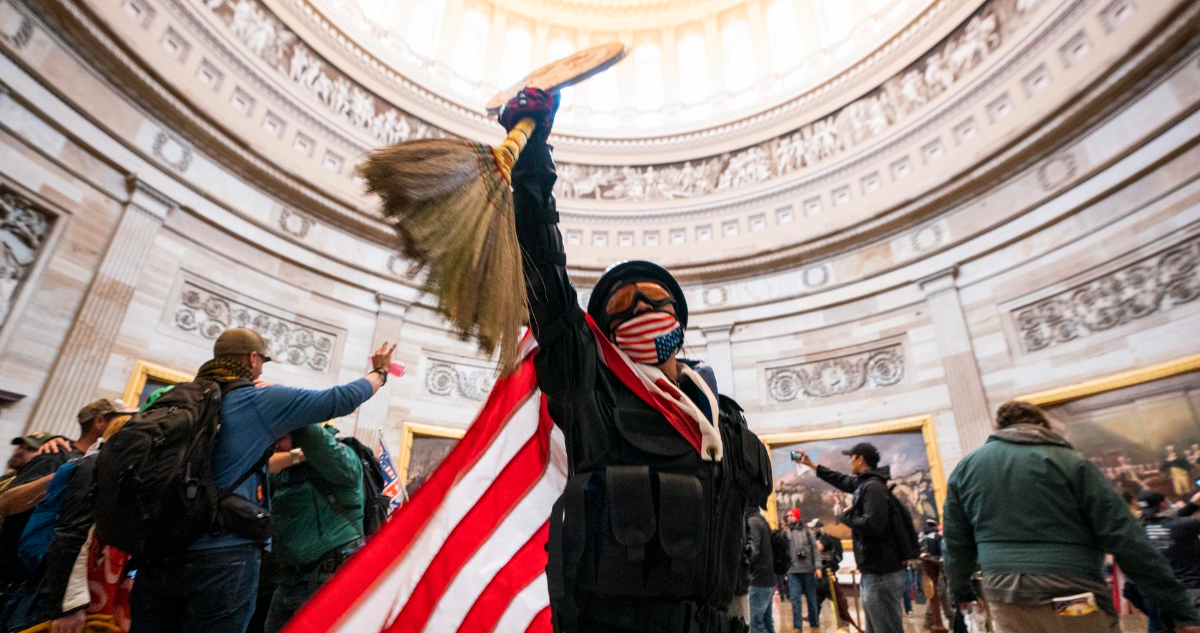 Acusados por el asalto al Capitolio de 2021 piden retrasar procesos tras victoria de Trump