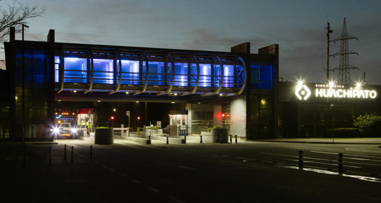 Sector metalúrgico anota subida en septiembre pero advierte que “ya se siente” el cierre de Huachipato