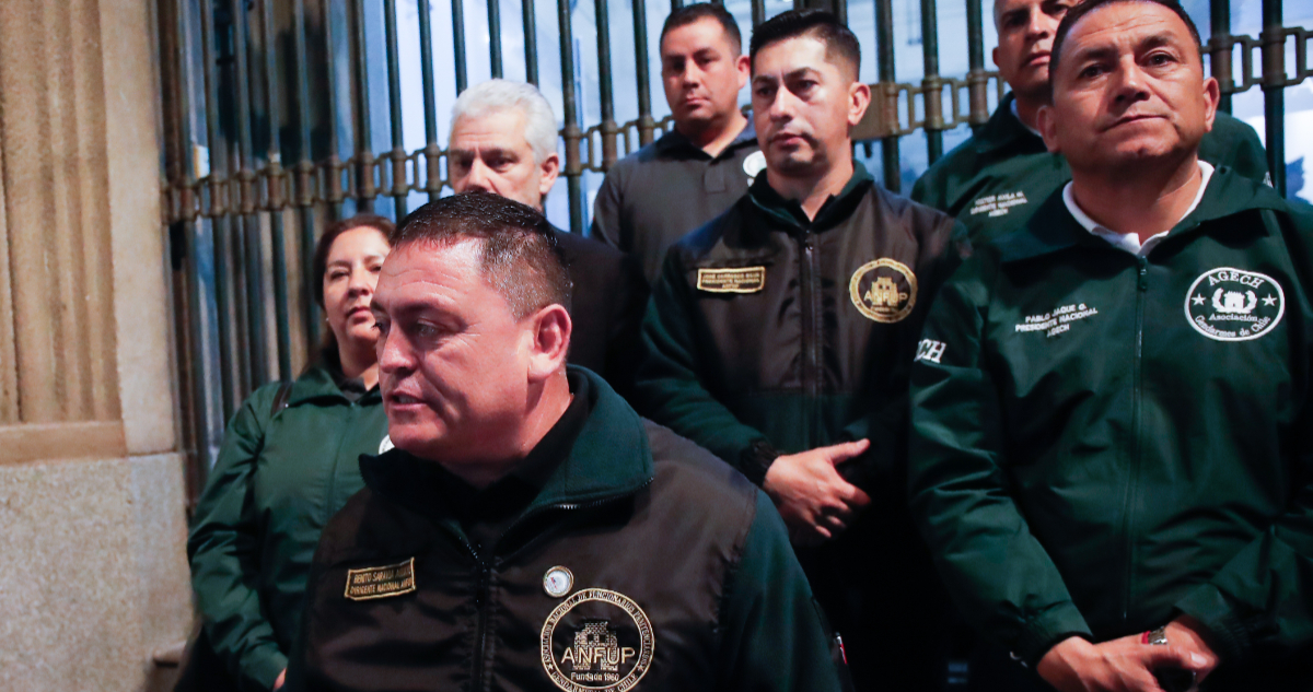 Asociaciones de gendarmes llamaron a un acuartelamiento total ante “escenario adverso” en negociación
