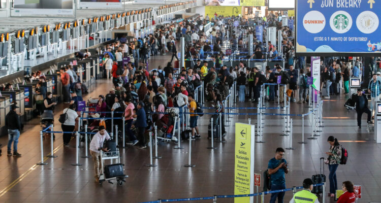 Asociaciones DGAC no llegan a acuerdo con Gobierno y alertan movilización desde las 12:00 del viernes