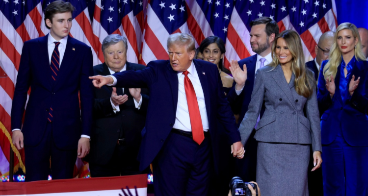 Donald Trump y elecciones Chile