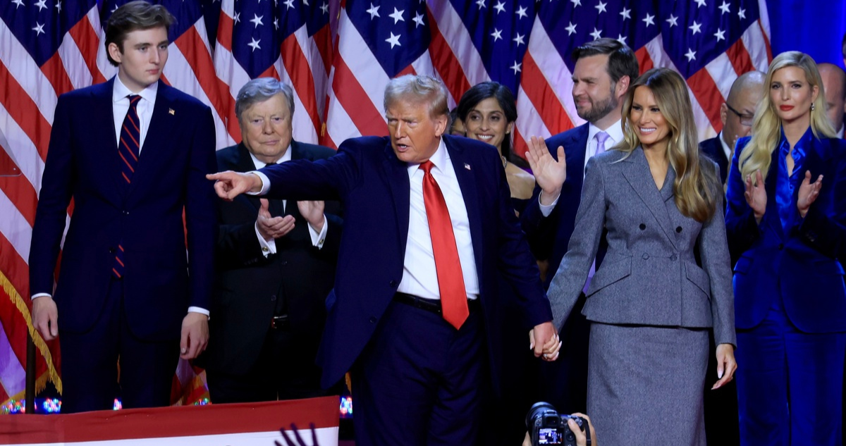 Donald Trump y elecciones Chile