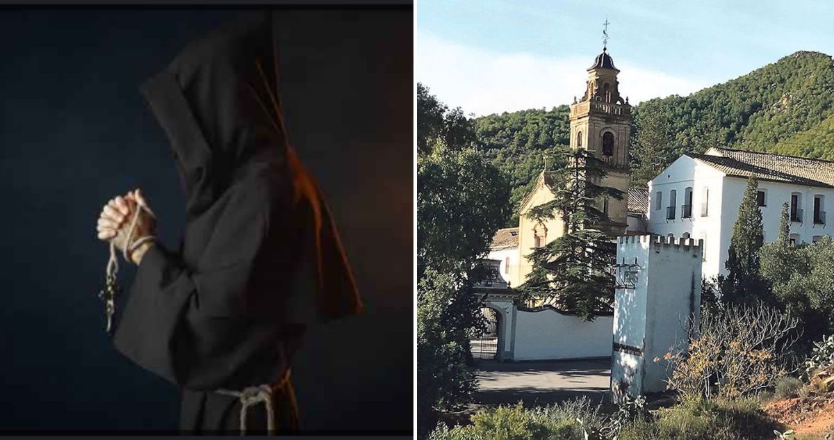 Ataque a frailes en España