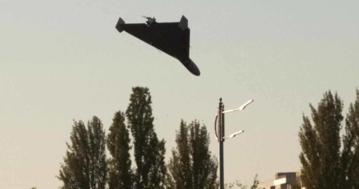 Rusia ataca sistema eléctrico de Ucrania con misiles, drones y munición de rácimo