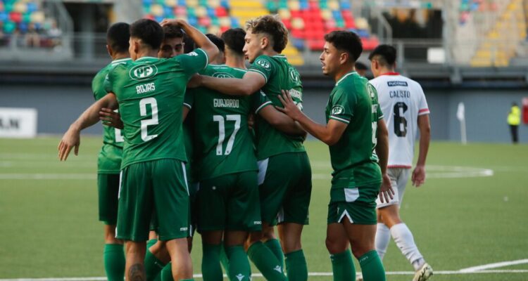 Audax Italiano y una goleada a Copiapó para firmar su permanencia