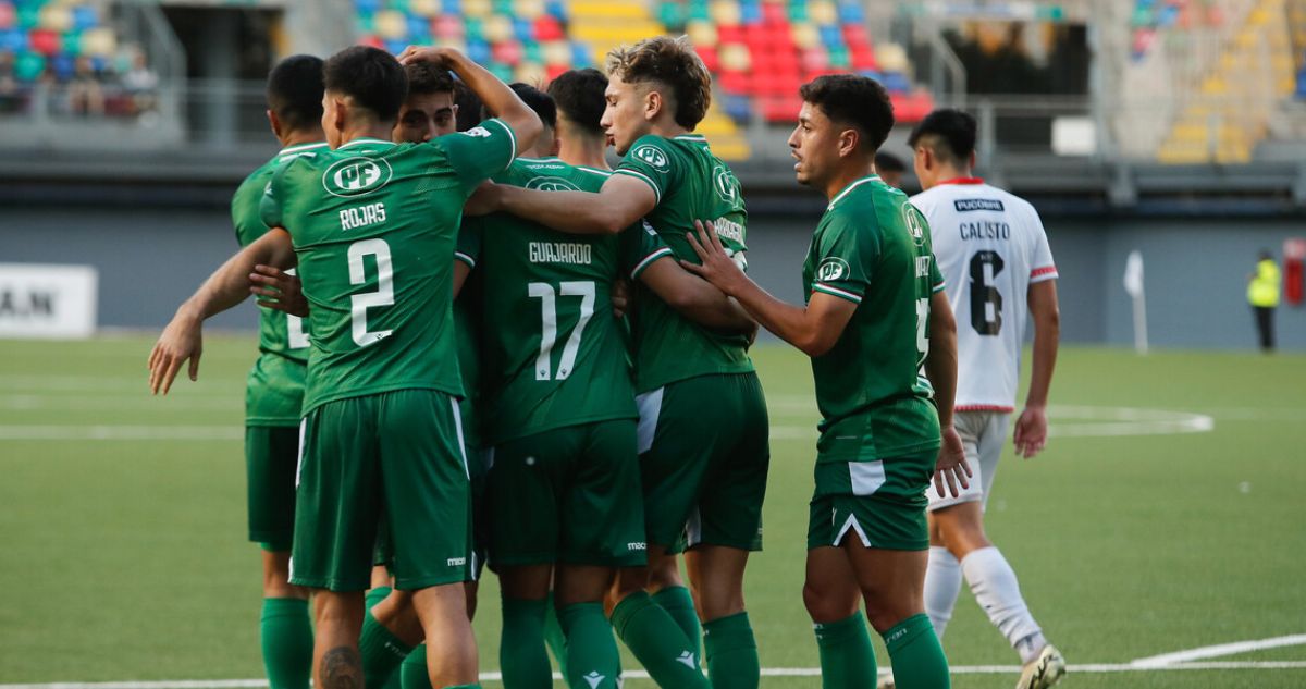 Audax Italiano y una goleada a Copiapó para firmar su permanencia