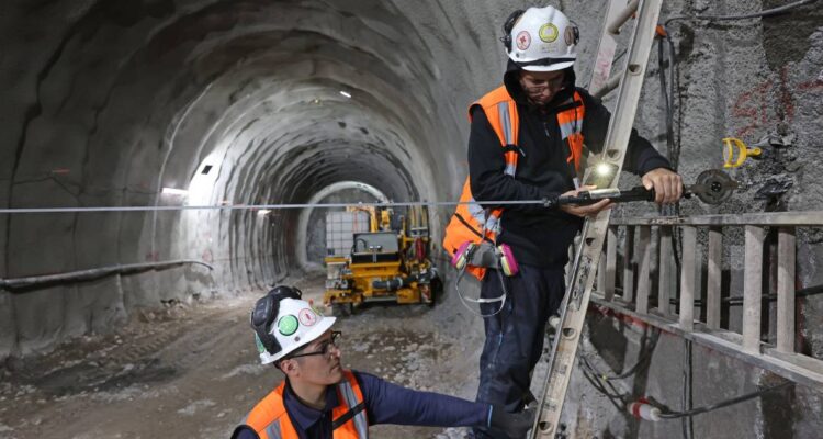 Autopista AVO II alcanza 10% de avance: beneficiará a 660 mil habitantes de la RM