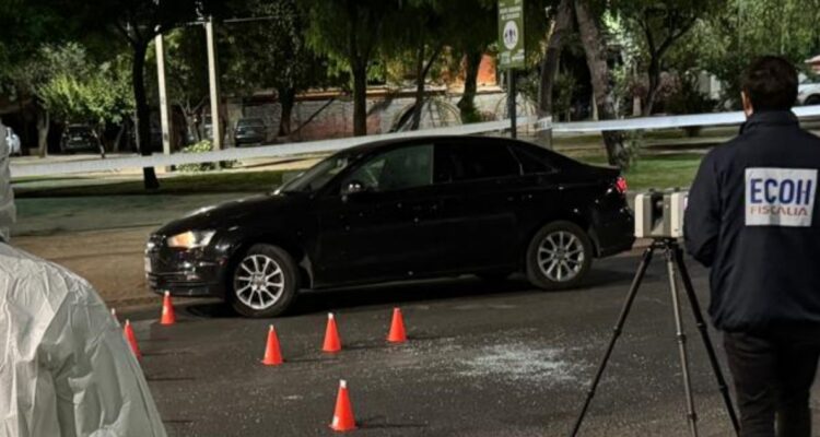 Hombre sufre ataque armados en Renca: recibió 11 disparos