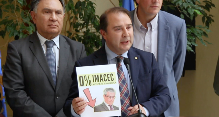 Bancada RN pide al Gobierno repensar la Ley de Presupuesto 2025 tras nulo crecimiento en septiembre