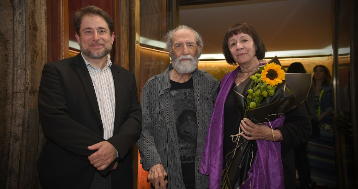 BancoEstado y Teatro Nacional Chileno conmemoran 70 años de alianza histórica por Sala Antonio Varas