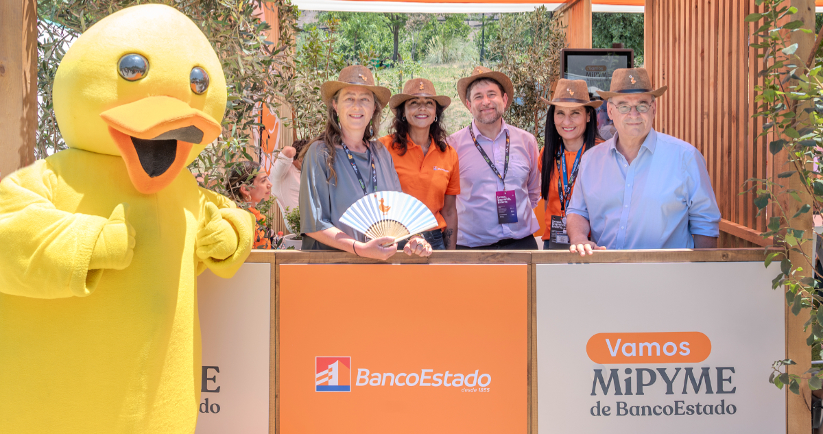 BancoEstado impulsa el futuro de las MiPymes en Emprende Tu Mente y firma convenio con Google Cloud