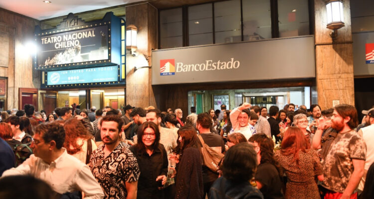BancoEstado y Teatro Nacional Chileno conmemoran 70 años de alianza histórica por Sala Antonio Varas