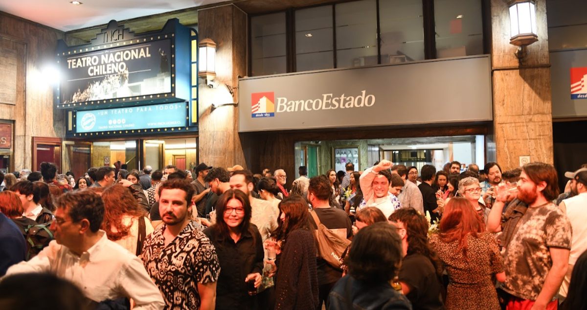 BancoEstado y Teatro Nacional Chileno conmemoran 70 años de alianza histórica por Sala Antonio Varas