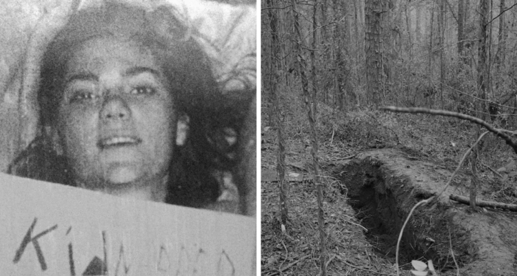 Barbara Jane Mackle, sobrevivió tres días luego de ser enterrada viva en un cajón bajo tierra en Estados Unidos.