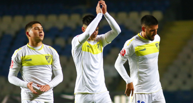 Barnechea no claudica y busca paralizar la Liguilla de Ascenso a Primera División.