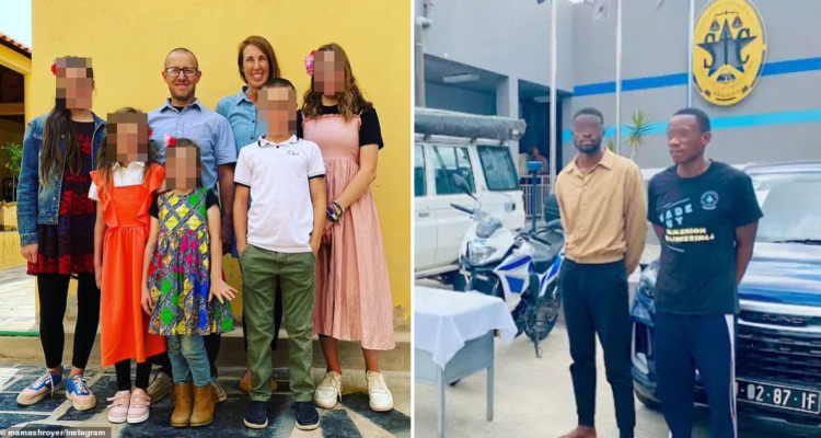 Muerte de Beau Shroyer