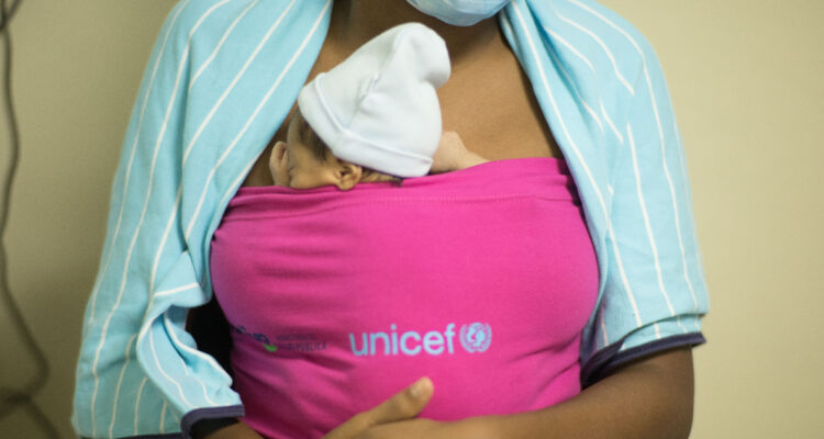Alianza de Unicef y Huggies promueve supervivencia de bebés prematuros en 15 países de Latinoamérica