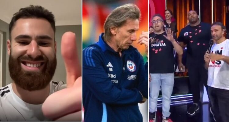 “No le da la espalda a los niños”: el directo mensaje de Sepúlveda y Jorge Gomez pelotazo a Gareca por donación de Ben Brereton en la Teletón