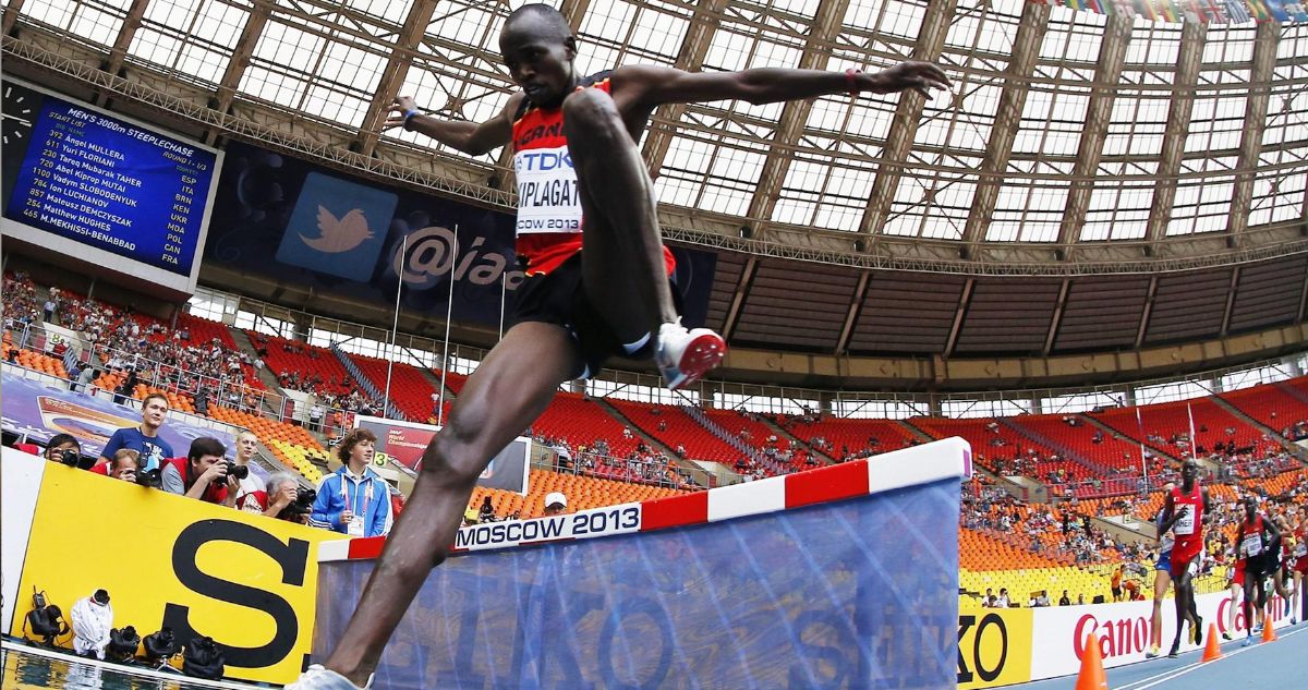 Benjamin Kiplagat Kenia