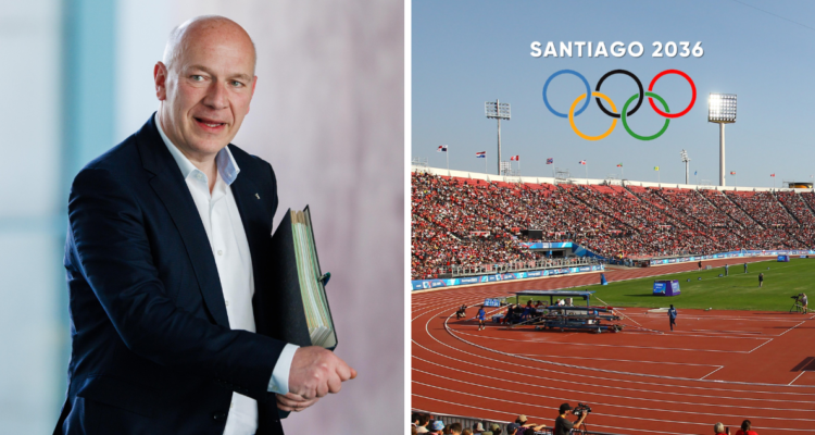 Un ‘rival’ menos para Chile: Berlín se bajaría de pelea por JJOO de 2036 y apostaría por edición 2040