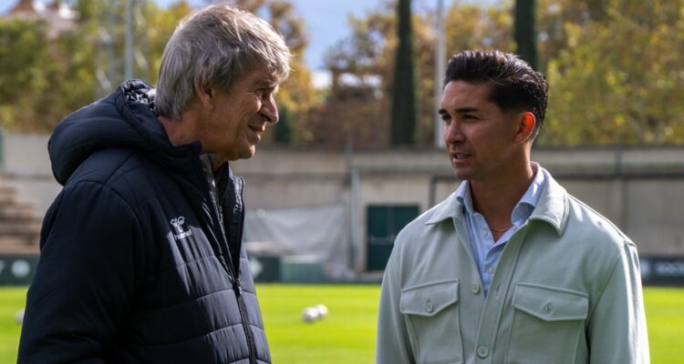 Betis Felipe Gutiérrez