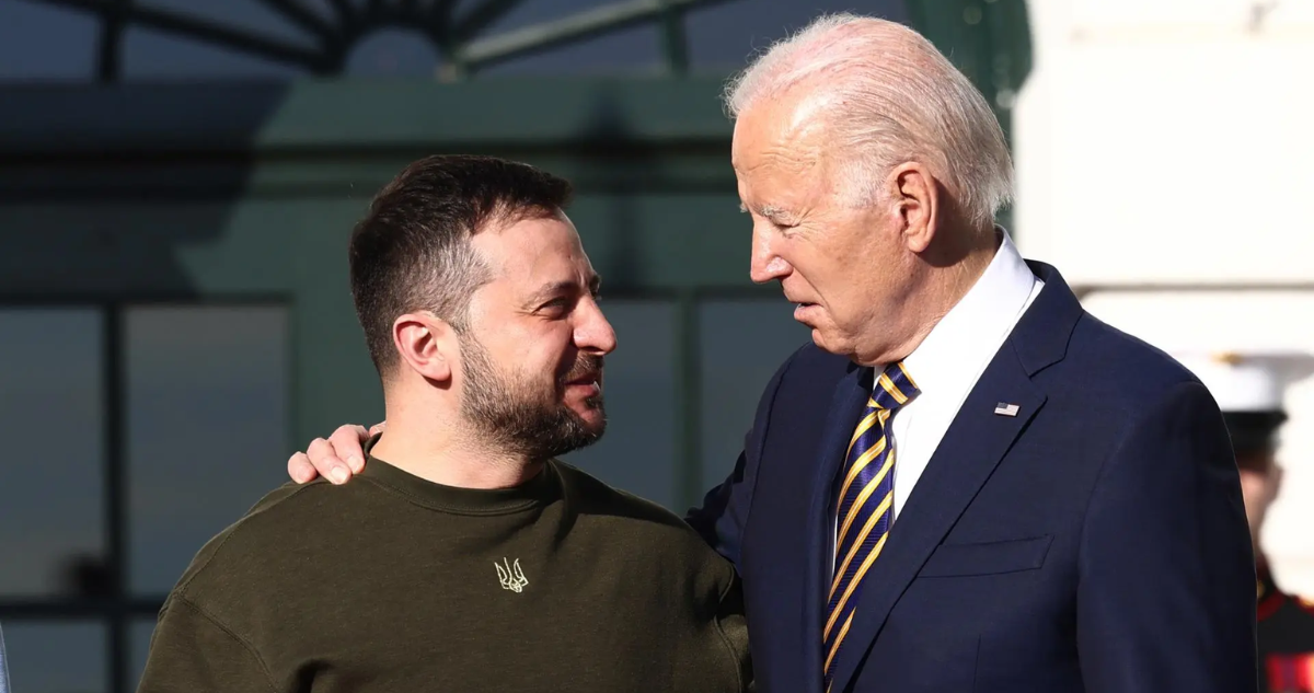 Biden autoriza a Ucrania a usar armamento estadounidenses de largo alcance contra Rusia